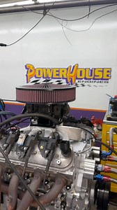 Another awesome PowerHouse 383 LS1 Street build completed! #ls1 | PowerHouse Engines