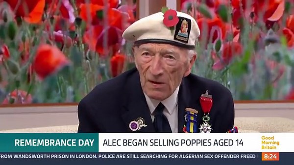 Veteran, 100, says winning World War II ‘wasn’t worth it’