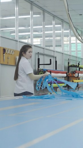 7.8K views · 69 reactions | The Ozone factory has over 30 lazer...