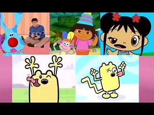 Bubble Guppies - Tell me a joke (Redone Song)