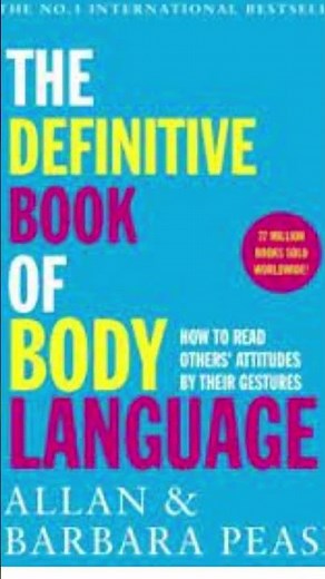 The Definitive Book of Body Language: A Comprehensive Guide to Nonverbal Communication#bookreview