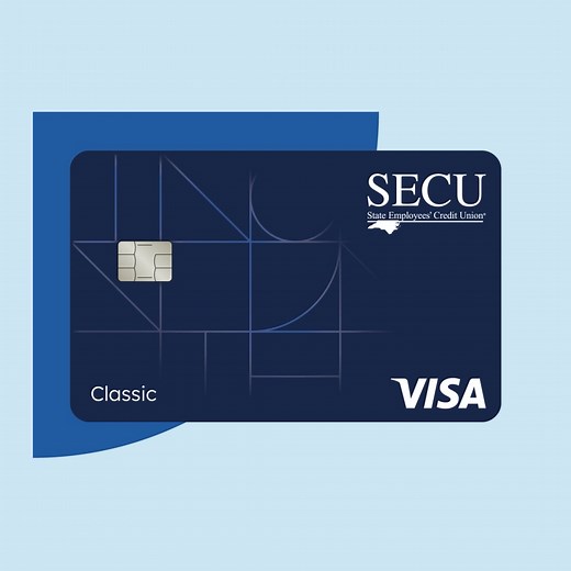 SECU now offers 3 unique and rewarding Visa® Credit Cards. Choose the card that’s right for you and shop with confidence. | State Employees' Credit Union