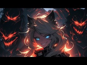 [ Nightcore ] _-_ Monster_(rock - version)