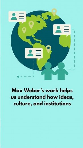 Who was Max Weber?