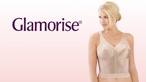 Watch 2000 MagicLift Long Line Bra on Amazon Live