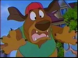 All Dogs Go to Heaven: The Series promo 1997