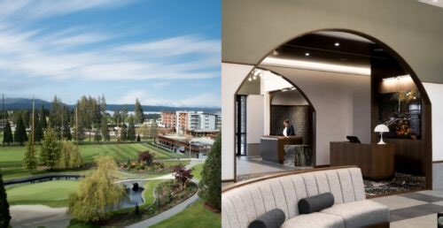 A luxurious new resort just opened in Campbell River and we got an inside look | Daily Hive | Lifestyle