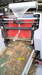 Automatic Hay Baling and Wrapping Solution for Modern Farming #HayBaler #ForageWrapMachine #FarmAutomation | Ogunquit, Maine Oceanfront Rentals