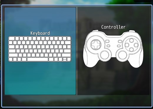 RPG Maker MZ Plugin: Controls Binder by WinterDream Games Creator