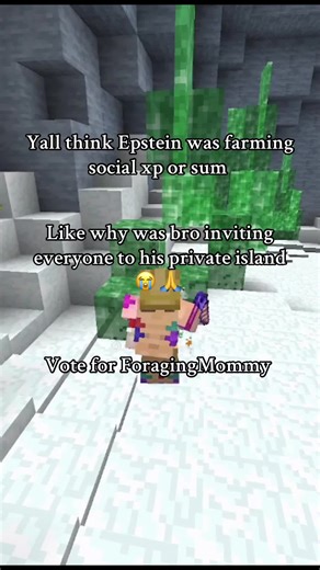 Bros lowkey JUST like the dungeons players #hypixel #skyblock #hypixelskyblock