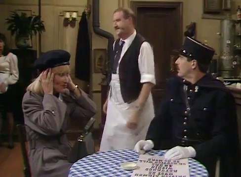 Hallo, Hallo ! 59. rész