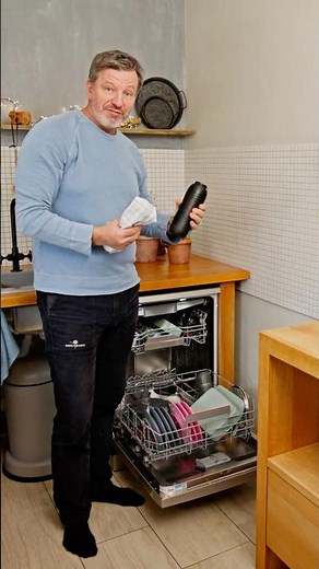 PerfectDry: Einfach ausräumen, statt nachtrocknen | Bosch Spülmaschine