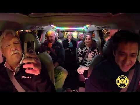 Classic Songs, Golden Voices ❤️🎶 | Backseat Karaoke Las Vegas