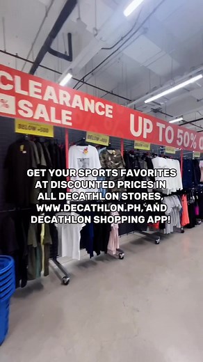 Decathlon Clearance Sale: Best Deals on Sports Gear