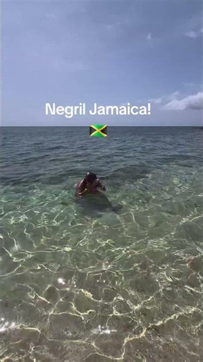 Adventures in Jamaica! 7 Mile Beach Negril 🇯🇲