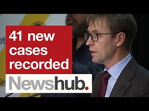 Govt press conference: NZ has 41 new COVID-19 cases, taking the total to 148 | Newshub