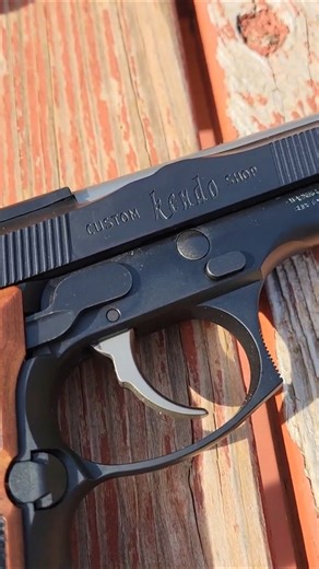 Beretta Samurai Edge