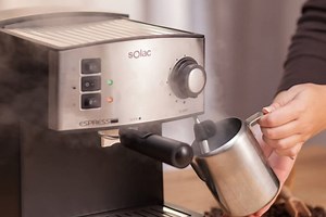 Alerta chollo: esta cafetera Solac está rebajada solo hoy por menos de 100 euros en el Día sin IVA de MediaMarkt