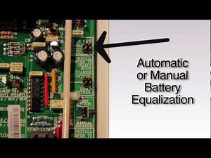 How to connect a Xantrex Charge Controller for a Wind Turbine or Hydro Generator (2 of 4)