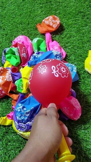 100k Colourful Mini Balloons | Satisfying Unboxing Asmrsoundvideo #unboxing #asmr #satisfyingvideo