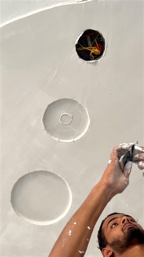Bandar Putti 🎨 ￼ #Painter #PaintingServices #HomeRenovation #ColorCombination #WallArt
