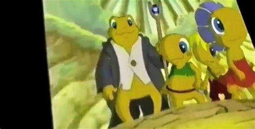 Toad Patrol E013 - The Fairy Ring