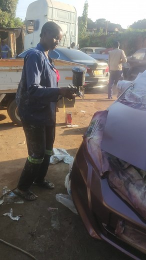 Car Painting Process: Step-by-Step Guide