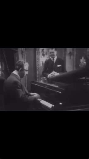 Aram Khachaturian Plays Andantino: A Reflection on Nostalgia