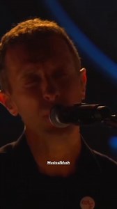 Chris Martin paid tribute to Liam Payne at the 2025 Grammys last night with a powerful performance of ‘All My Love’ during the In Memoriam segment. #liampayne #chrismartin #grammys #allmylove | musicalblush