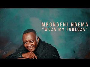 Mbongeni Ngema - Woza My-Fohloza (Lyric Video)
