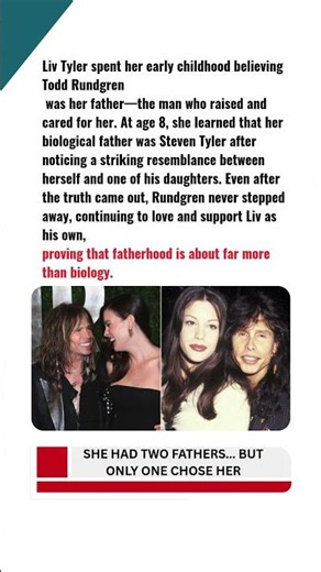 SHE HAD TWO FATHERS... BUT ONLY ONE CHOSE HER