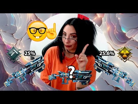 Así funciona la FUSIÓN DE VALENCIAS | WARFRAME