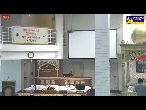 Daily Live Program Gurbani, Kirtan & Katha from El Sobrante Gurdwara Sahib | The Sikh Center