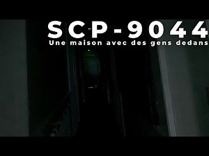 SCP-9044 - A house with people inside