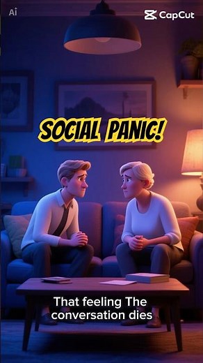 “Why Awkward Silences Feel So Painful 😬”