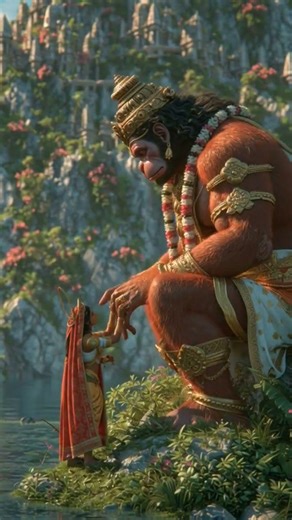 Hanuman ji status 4k screen bajrang bali #anjanimatamandirlivedarshansalasar #hindi #amazingfacts