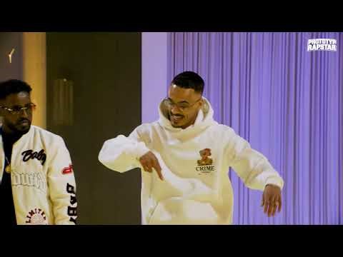 DERICE & GIBBA - BLESSED I Prototyp Rapstar Highlights #Folge30