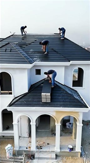 From Bare Concrete to Billionaire Villa — Ultimate Luxury Mansion Transformation