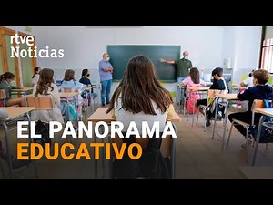 OECD: 27.7% of young Spaniards only have basic education, twice the average | RTVE