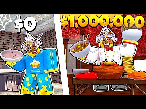 Becoming The Richest Player In Restaurant Tycoon 2!
