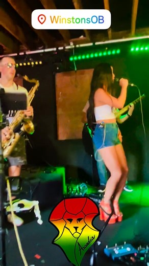 Arcadia on Instagram: "Friday night plans? We gots em for you! Come jam with us for some roots and reggae mashes on FRIDAY, FEBRUARY 20th 7-9PM ✨✨✨Winston’s OB ✨✨✨ Acadia hittin up one of SD favs for a night of boogie. Bring your friends and some dancing shoes and LESSSS GO ❤️💛💚"