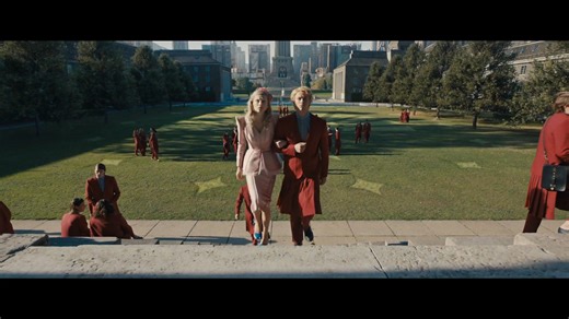 Snow falls and a tyrant rises in THE HUNGER GAMES: THE BALLAD OF SONGBIRDS AND SNAKES. Return to Panem's capital and experience the 10th Annual Hunger Games in this highly-anticipated prequel. Tickets are on sale now, may the odds be ever in your favor: bit.ly/3tSbrRT. | Alamo Drafthouse Los Angeles | Facebook