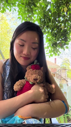 2024 High Summer Jellycat Collection: Bartholomew Bear Strawberry