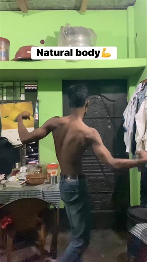 1.1K views · 23 reactions | Natural body building in Bangladesh  hard workout 50 push-ups亮 20 pull up 50 square## | Kawsar Ahmed 77 | Facebook