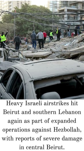 Day 19: Israel Takes Out Iran’s Spy Chief as Tehran Hits Tel Aviv and Lebanon Burns