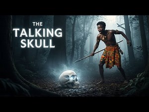 The Talking Skull | Akan Folktale | African Wisdom Storytelling