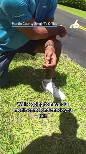 New video shows moments after Tiger Woods' Florida crash that led to DUI arrest