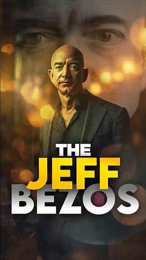 From Garage to Space: The Rise of Jeff Bezos