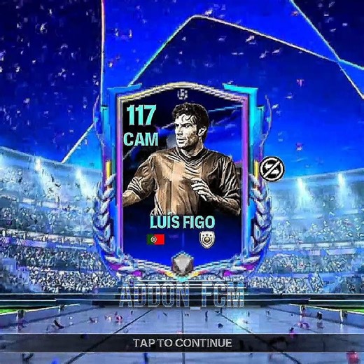 INSANE PACK LUCK 😱 116 Modric OUT ➝ 117 Figo IN 🔥 UNREAL UPGRADE | FC Mobile #fcmobile #fifamobile