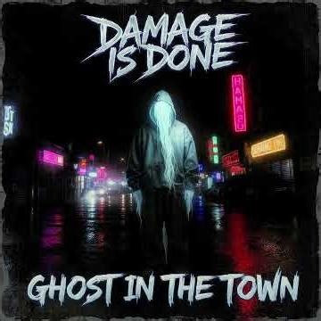 Damage Is Done - Poltergeist